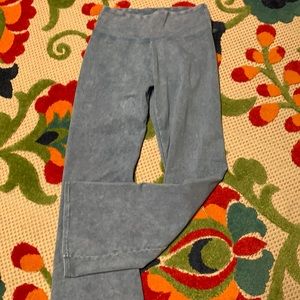 Aerie bellbottom leggings